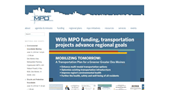 Desktop Screenshot of dmampo.org
